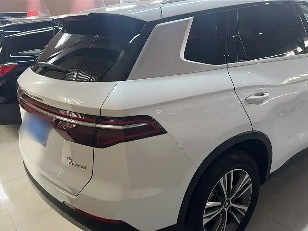Song Pro 2019 1.5T Automatic Luxury Edition — миниатюра 11