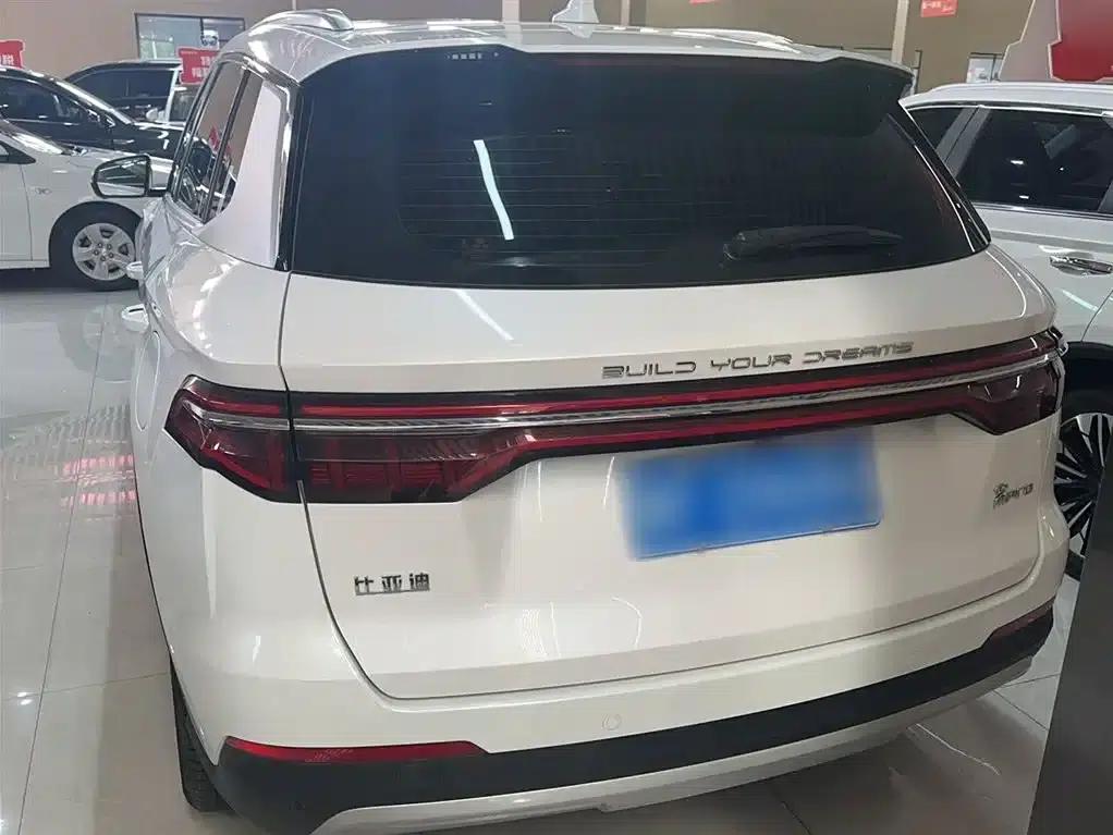 Song Pro 2019 1.5T Automatic Luxury Edition — миниатюра 12