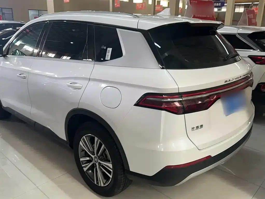 Song Pro 2019 1.5T Automatic Luxury Edition — миниатюра 13