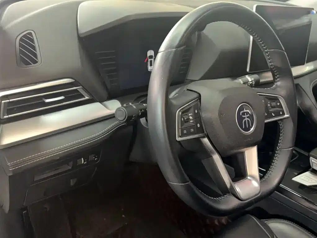 Song Pro 2019 1.5T Automatic Luxury Edition — миниатюра 15