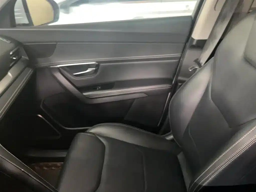 Song Pro 2019 1.5T Automatic Luxury Edition — миниатюра 19