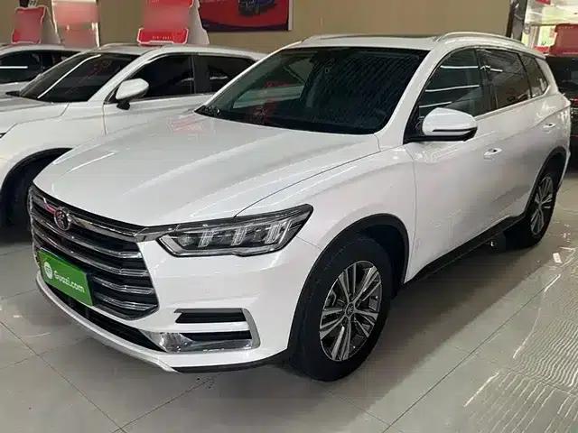 Song Pro 2019 1.5T Automatic Luxury Edition