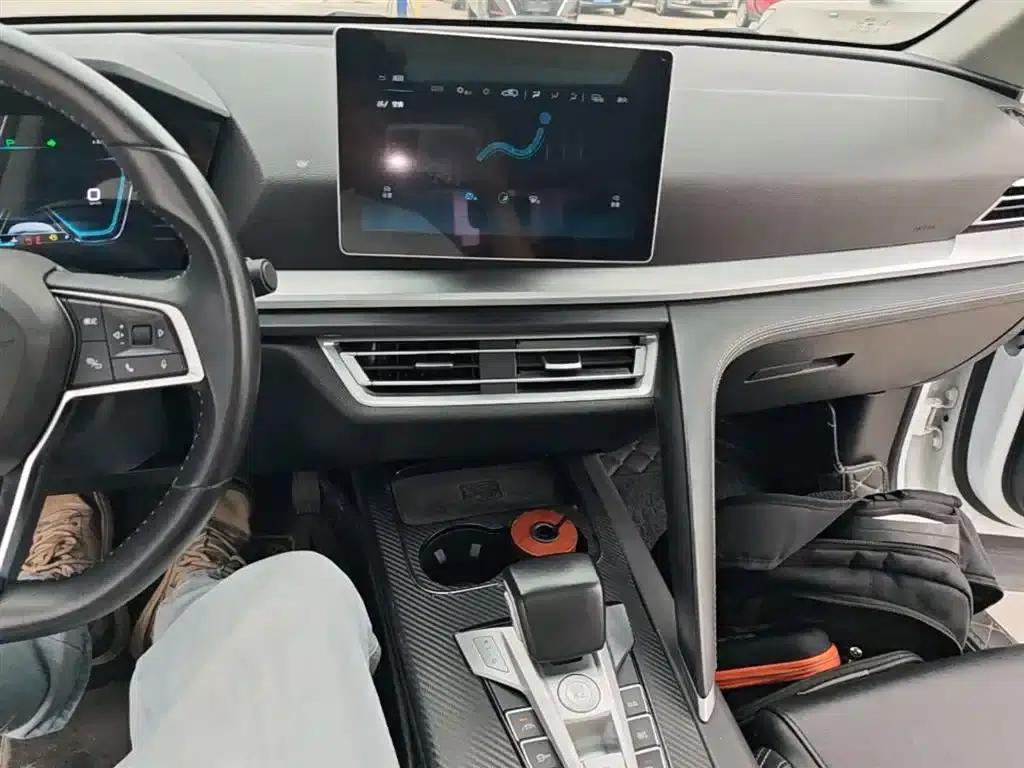 Song Pro 2019 1.5T Automatic Luxury Edition — миниатюра 13