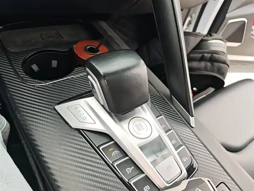 Song Pro 2019 1.5T Automatic Luxury Edition — миниатюра 14