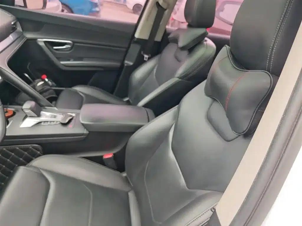 Song Pro 2019 1.5T Automatic Luxury Edition — миниатюра 15