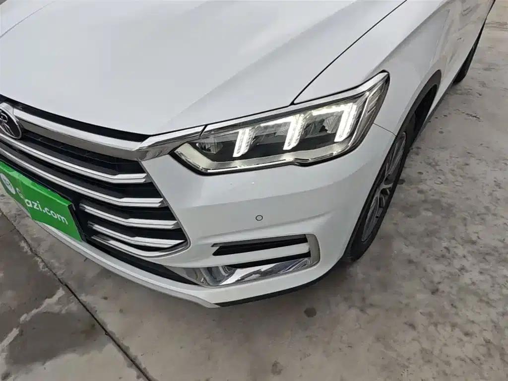 Song Pro 2019 1.5T Automatic Luxury Edition — миниатюра 24