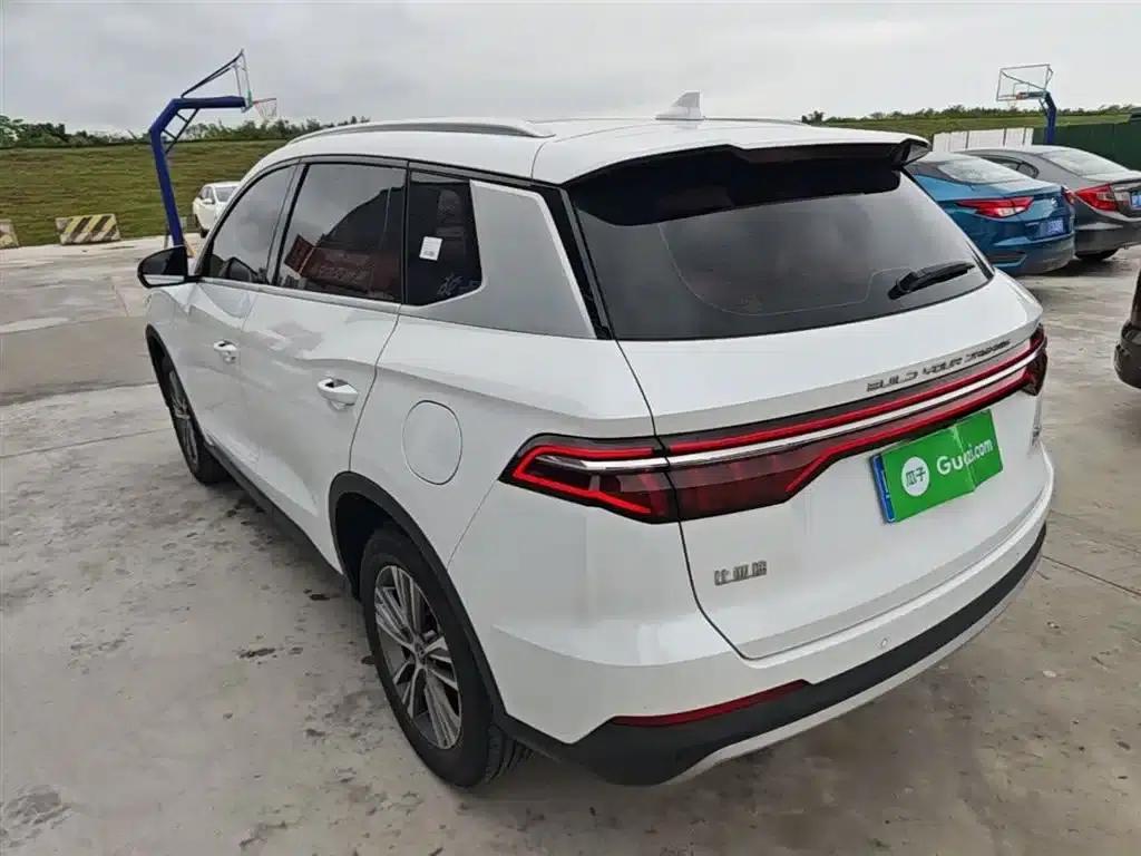 Song Pro 2019 1.5T Automatic Luxury Edition — миниатюра 5