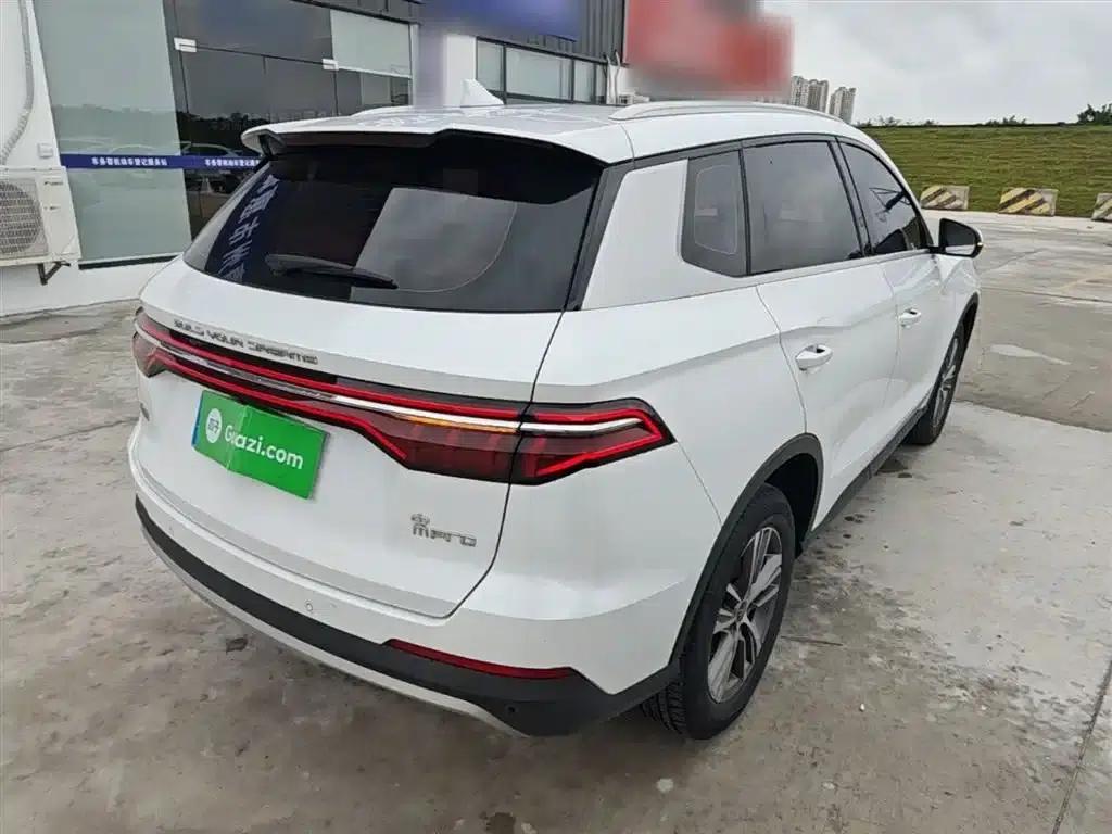Song Pro 2019 1.5T Automatic Luxury Edition — миниатюра 7