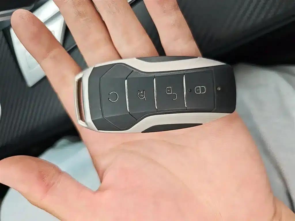 Song Pro 2019 1.5T Automatic Luxury Edition — миниатюра 9