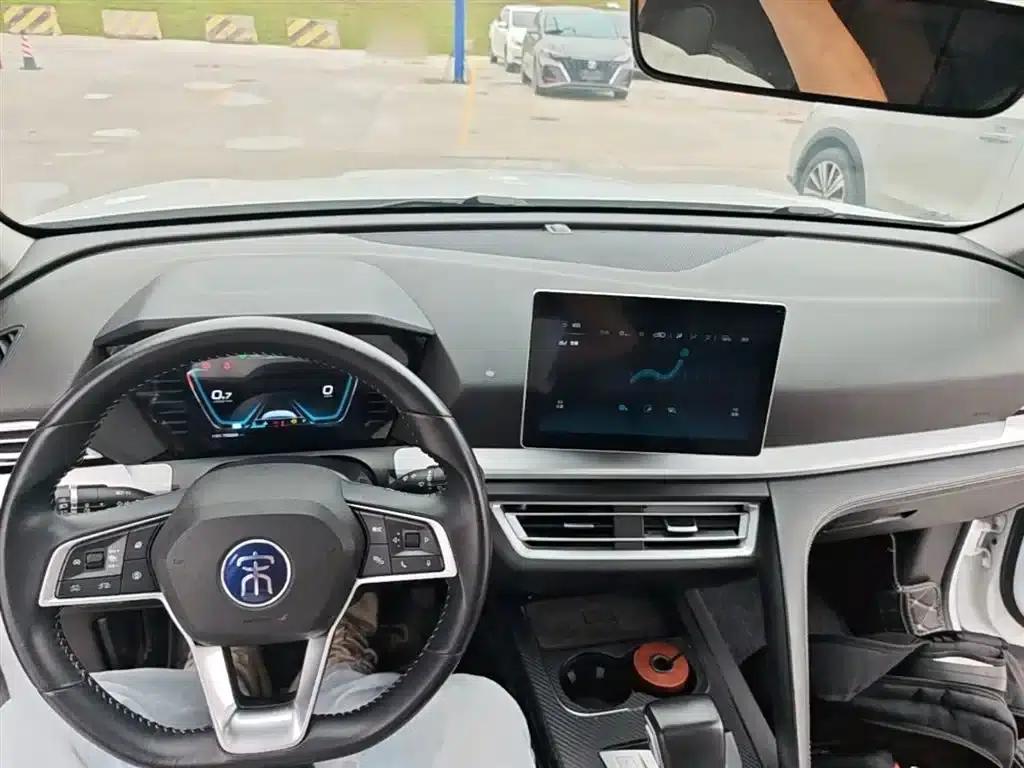 Song Pro 2019 1.5T Automatic Luxury Edition — миниатюра 10