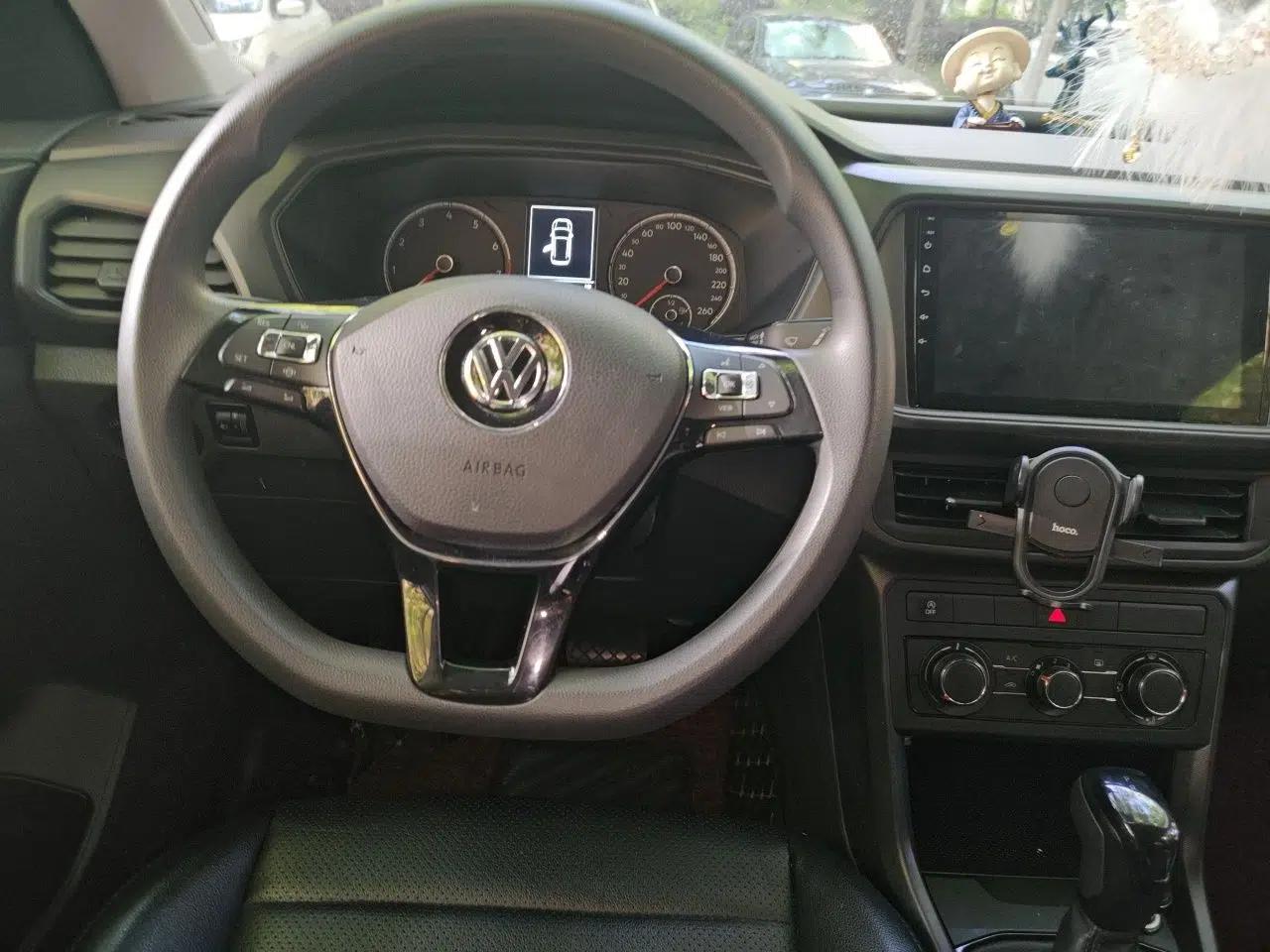 Volkswagen T-Cross 2019 1.5L Automatic Fashion Edition — миниатюра 11