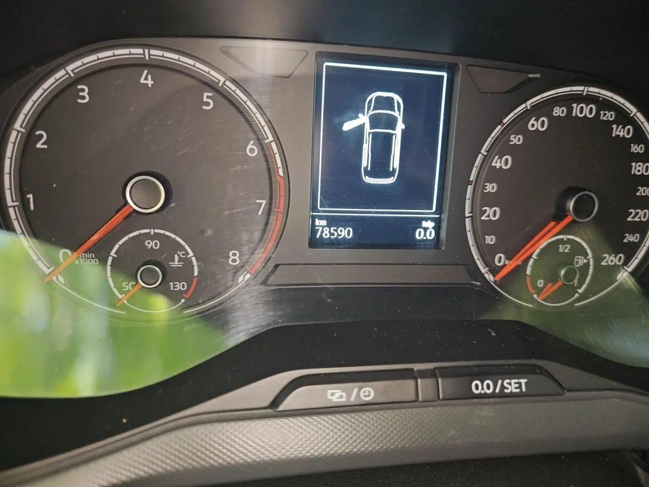 Volkswagen T-Cross 2019 1.5L Automatic Fashion Edition — миниатюра 13