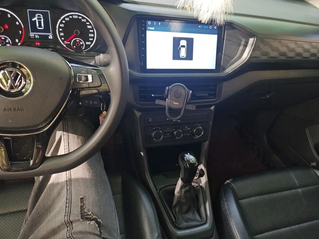 Volkswagen T-Cross 2019 1.5L Automatic Fashion Edition — миниатюра 14