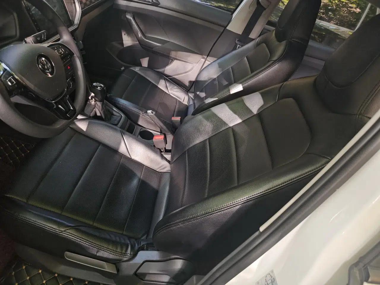 Volkswagen T-Cross 2019 1.5L Automatic Fashion Edition — миниатюра 16