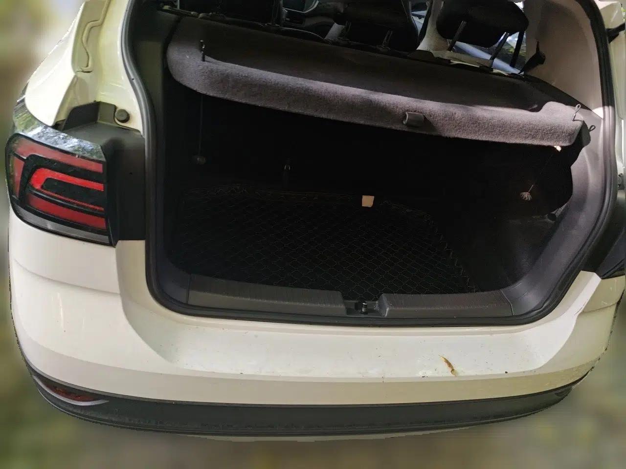 Volkswagen T-Cross 2019 1.5L Automatic Fashion Edition — миниатюра 20