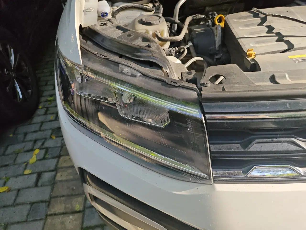 Volkswagen T-Cross 2019 1.5L Automatic Fashion Edition — миниатюра 7