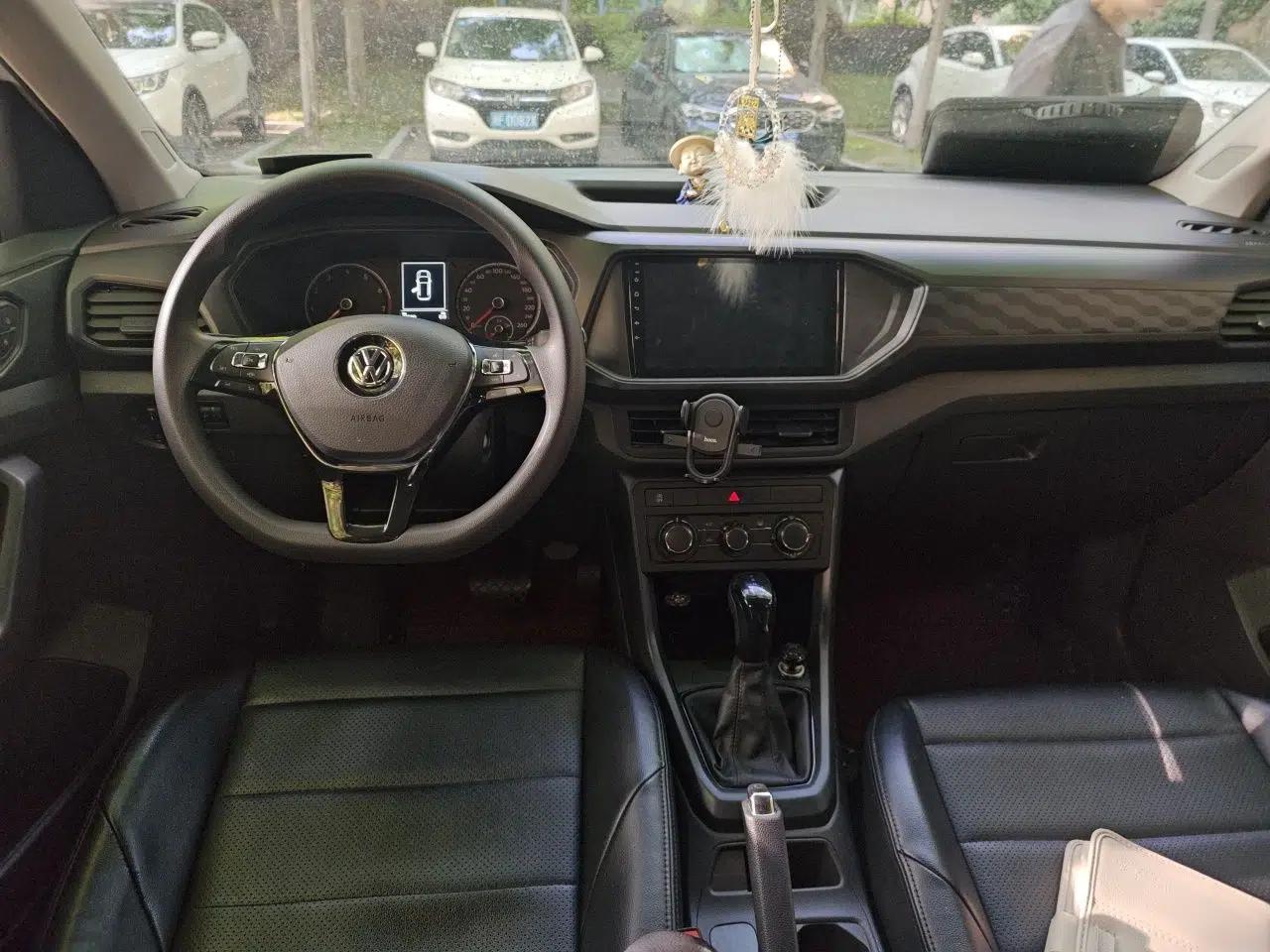 Volkswagen T-Cross 2019 1.5L Automatic Fashion Edition — миниатюра 10