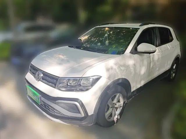 Volkswagen T-Cross 2019 1.5L Automatic Fashion Edition