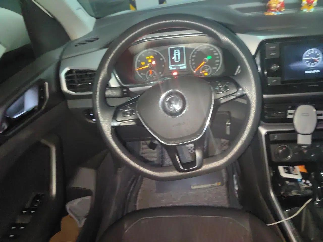Volkswagen T-Cross 2019 280TSI DSG Comfort Edition — миниатюра 11