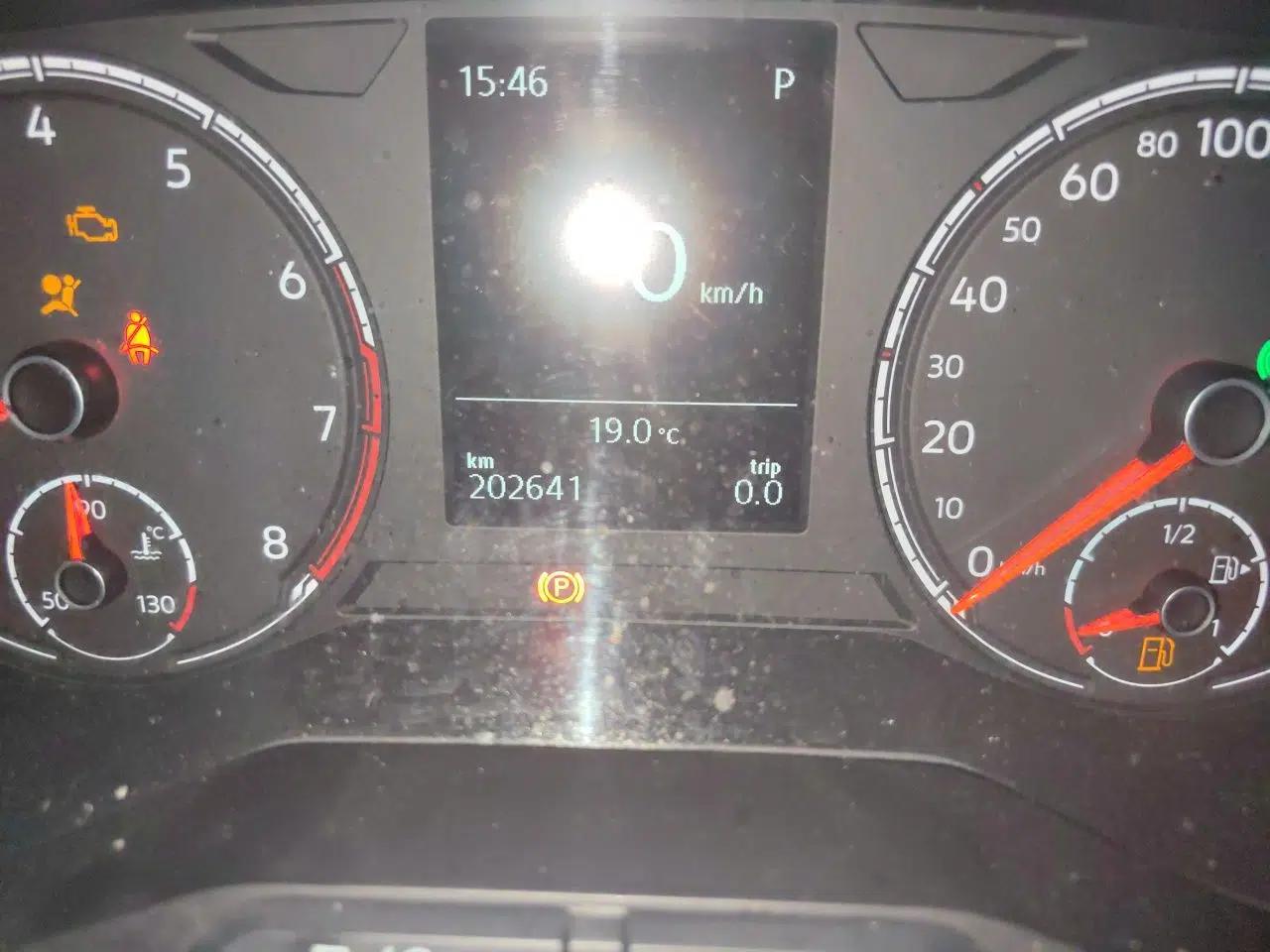 Volkswagen T-Cross 2019 280TSI DSG Comfort Edition — миниатюра 13