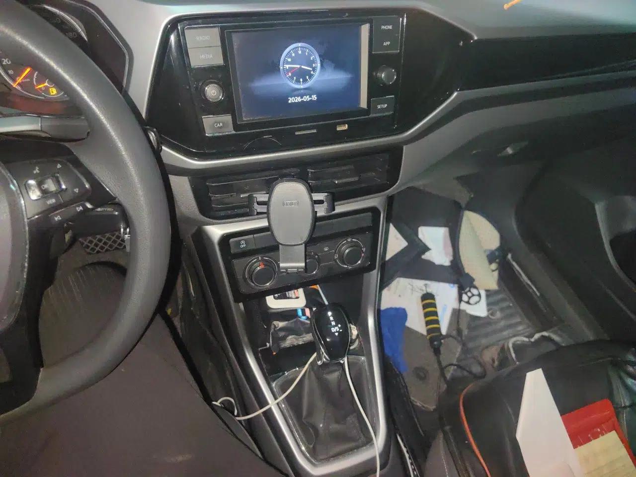 Volkswagen T-Cross 2019 280TSI DSG Comfort Edition — миниатюра 14