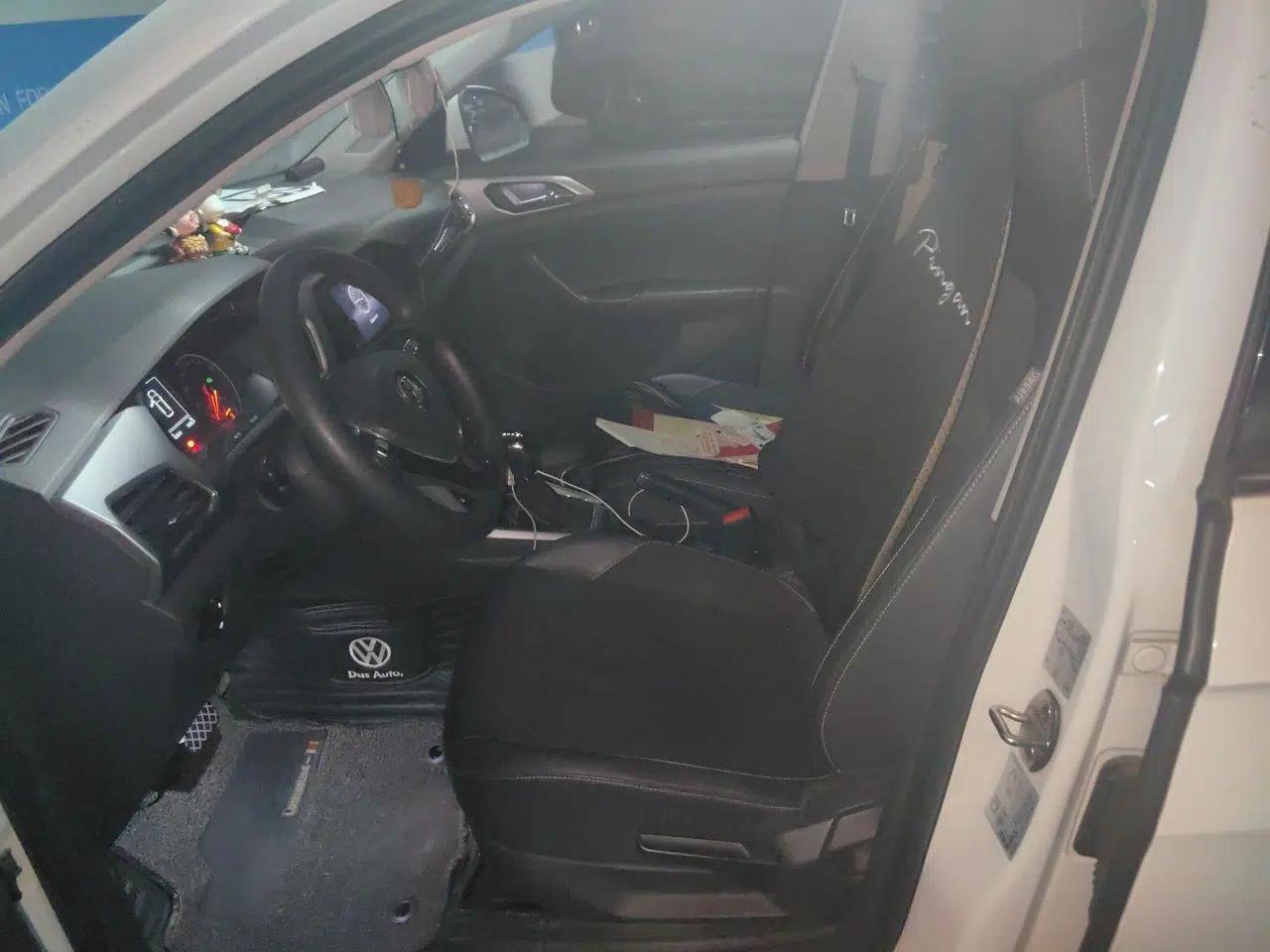 Volkswagen T-Cross 2019 280TSI DSG Comfort Edition — миниатюра 16