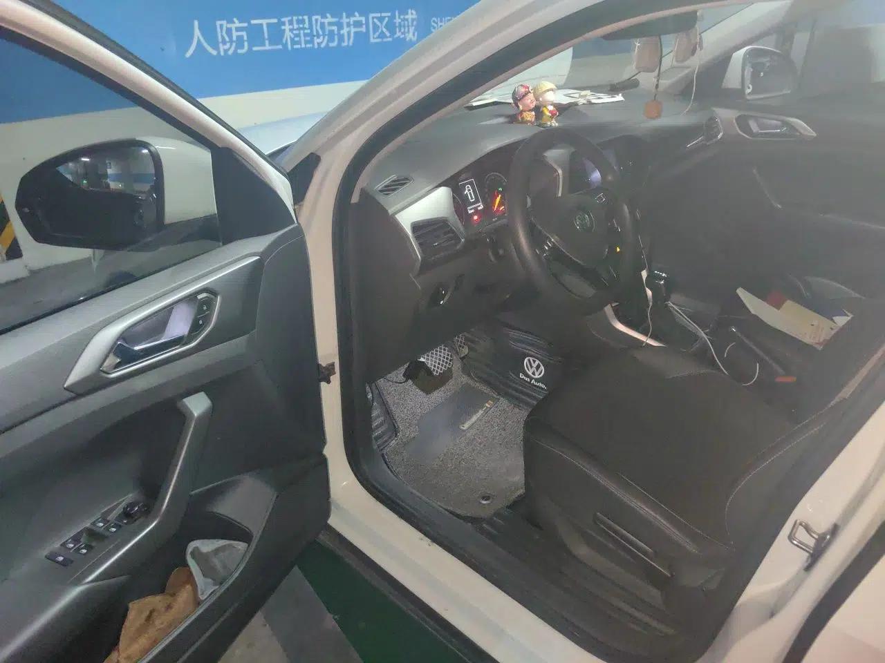Volkswagen T-Cross 2019 280TSI DSG Comfort Edition — миниатюра 17