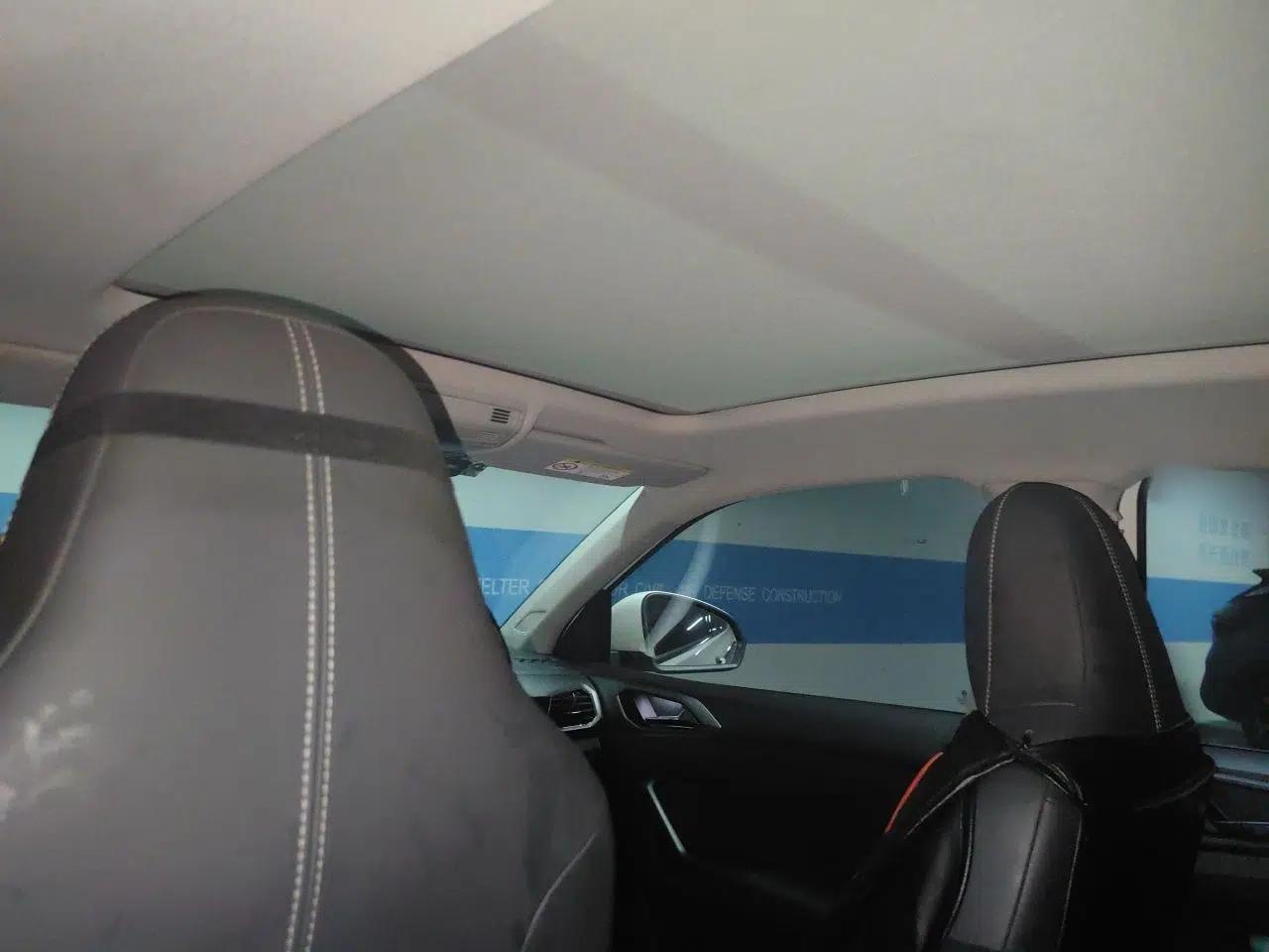 Volkswagen T-Cross 2019 280TSI DSG Comfort Edition — миниатюра 19