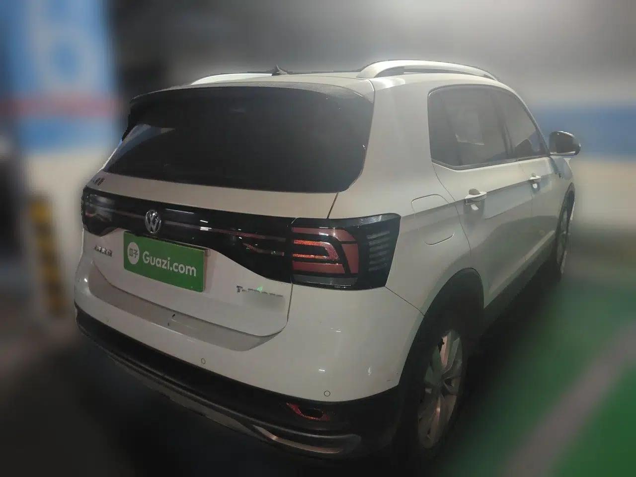 Volkswagen T-Cross 2019 280TSI DSG Comfort Edition — миниатюра 6