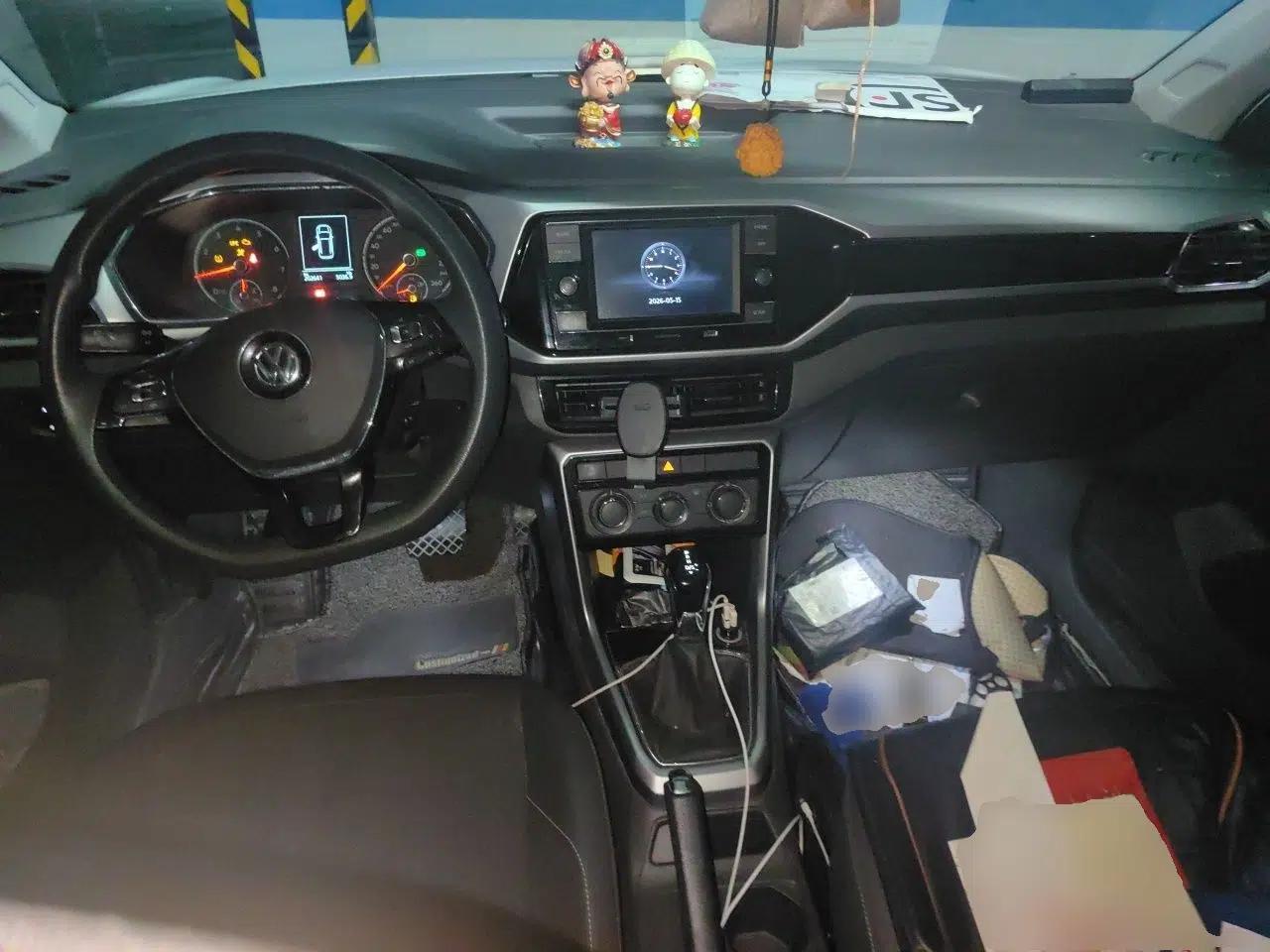 Volkswagen T-Cross 2019 280TSI DSG Comfort Edition — миниатюра 10