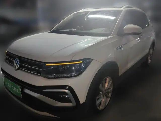 Volkswagen T-Cross 2019 280TSI DSG Comfort Edition
