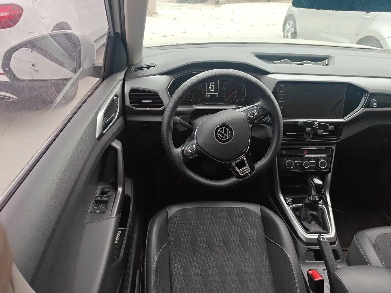 Volkswagen T-Cross 2021 280TSI DSG Comfort Edition — миниатюра 11