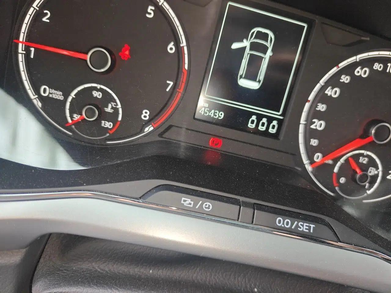 Volkswagen T-Cross 2021 280TSI DSG Comfort Edition — миниатюра 13