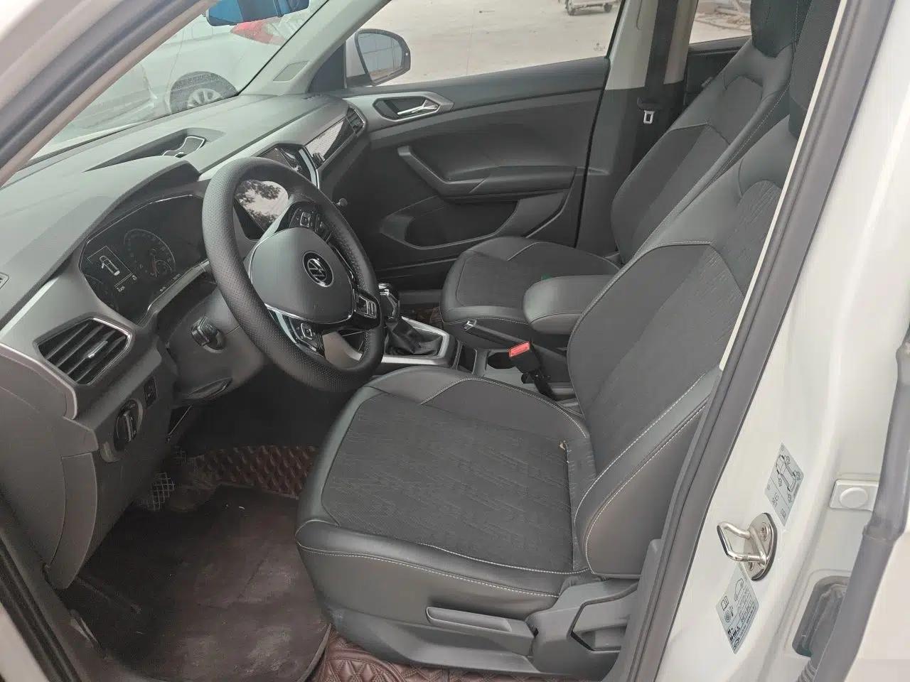 Volkswagen T-Cross 2021 280TSI DSG Comfort Edition — миниатюра 16