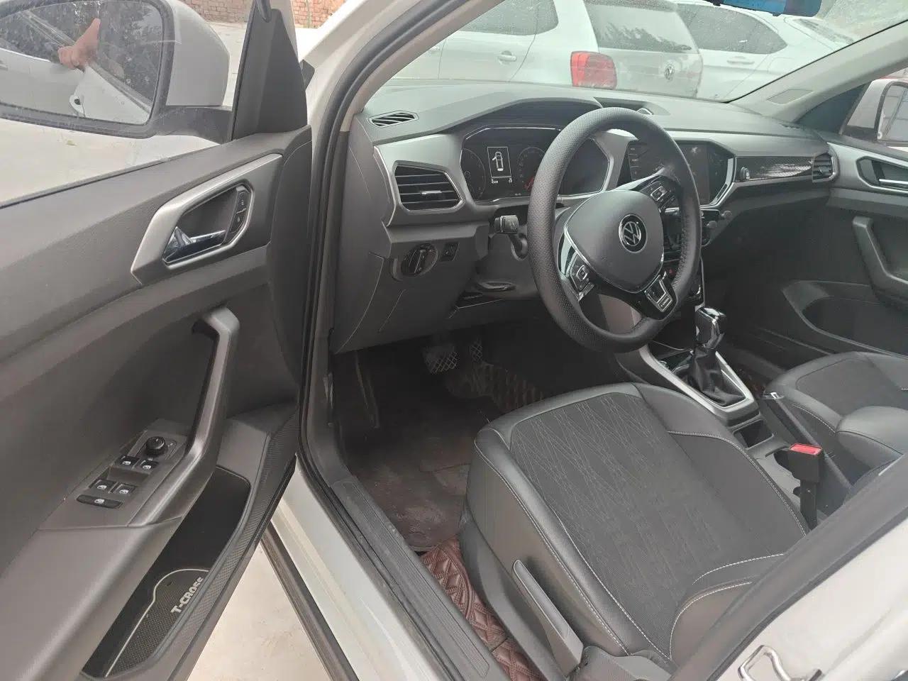 Volkswagen T-Cross 2021 280TSI DSG Comfort Edition — миниатюра 17