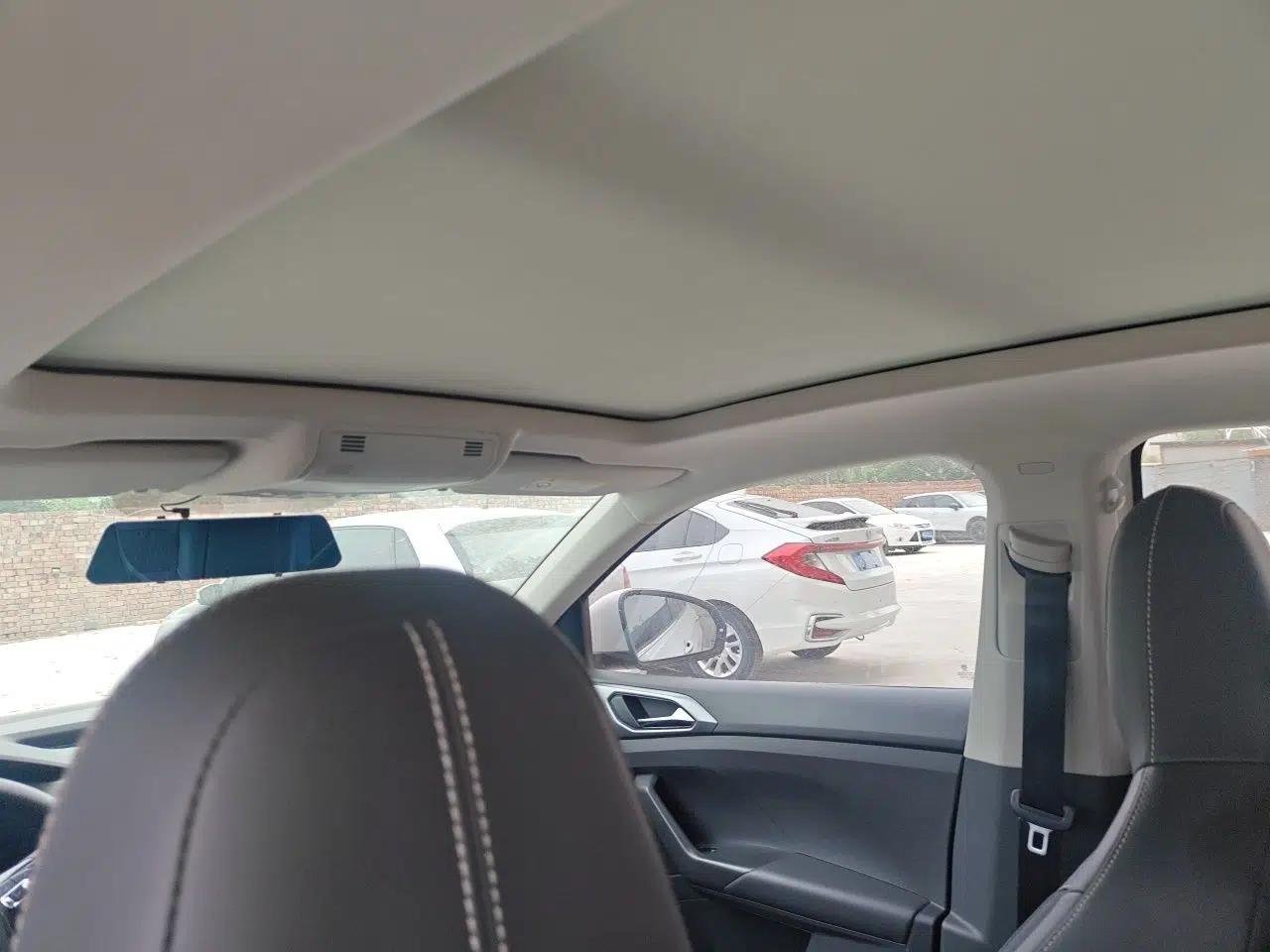 Volkswagen T-Cross 2021 280TSI DSG Comfort Edition — миниатюра 19