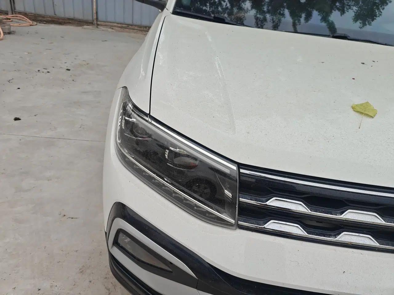 Volkswagen T-Cross 2021 280TSI DSG Comfort Edition — миниатюра 7