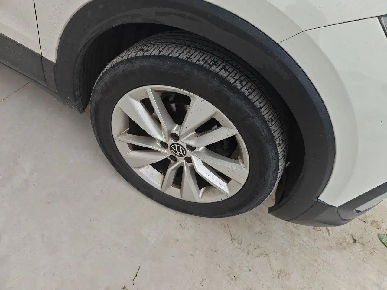 Volkswagen T-Cross 2021 280TSI DSG Comfort Edition — миниатюра 8