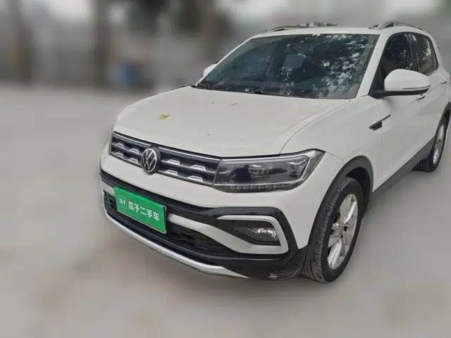 Volkswagen T-Cross 2021 280TSI DSG Comfort Edition