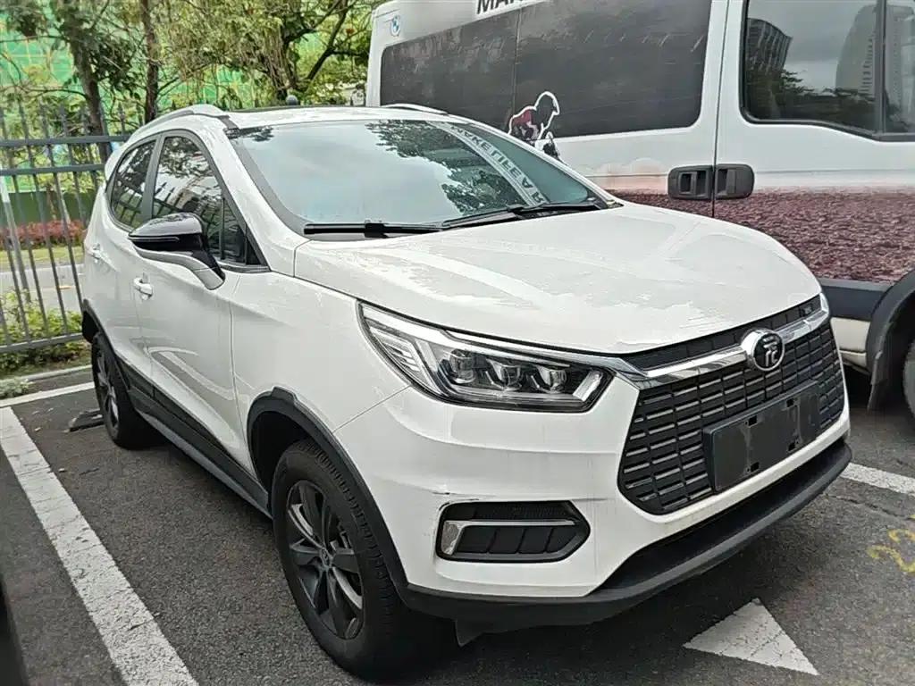 Yuan New Energy 2019 EV360 Intelligent Enjoyment Edition — миниатюра 4