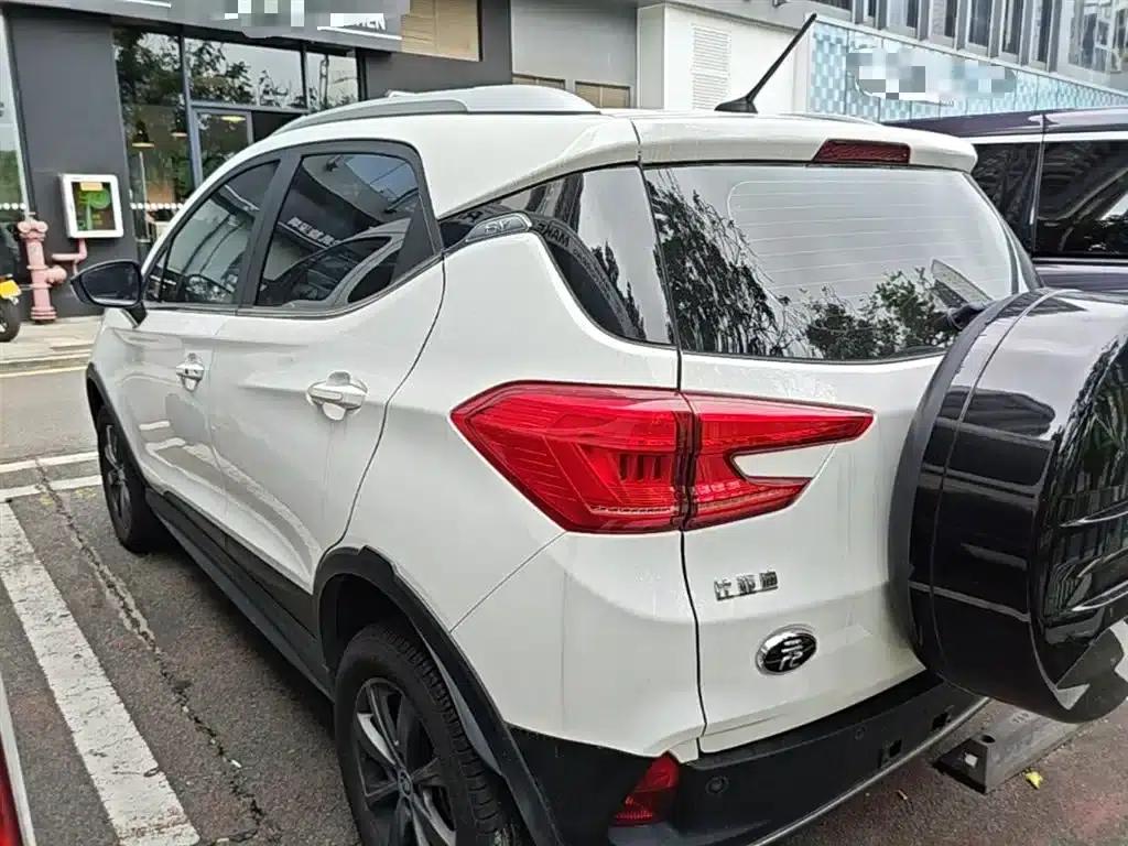 Yuan New Energy 2019 EV360 Intelligent Enjoyment Edition — миниатюра 5