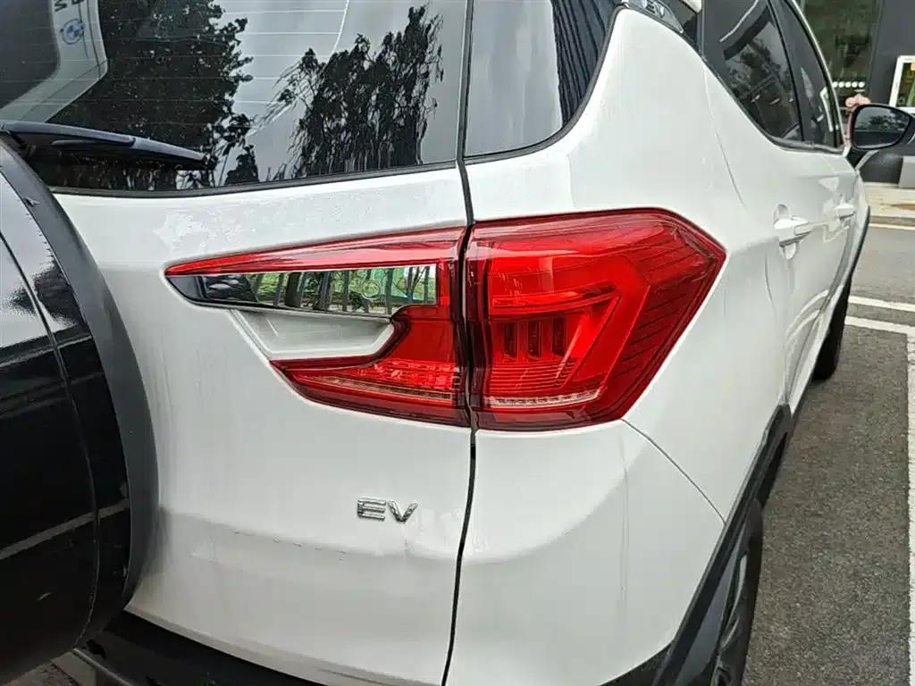 Yuan New Energy 2019 EV360 Intelligent Enjoyment Edition — миниатюра 8