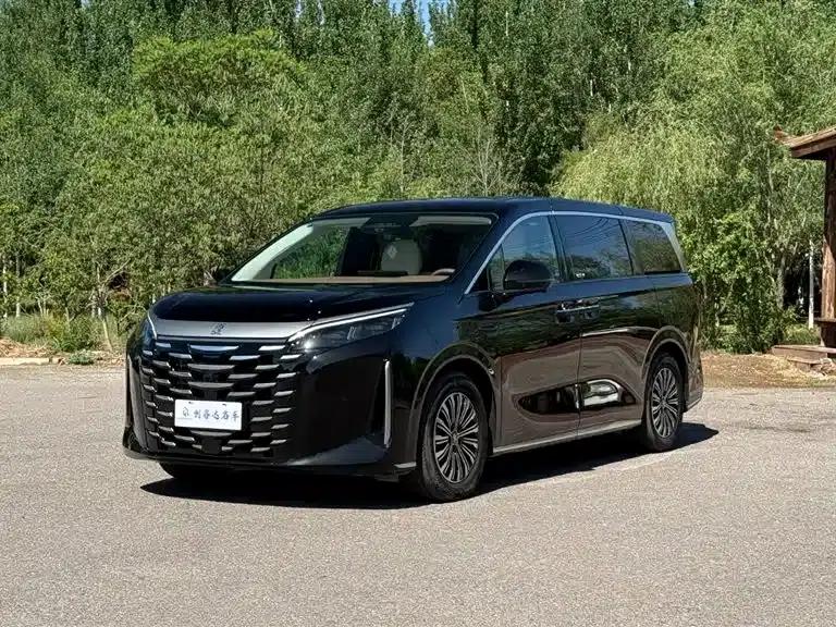Summer 2025 DM-i 1.5T 180km/h Superior Edition — миниатюра 1