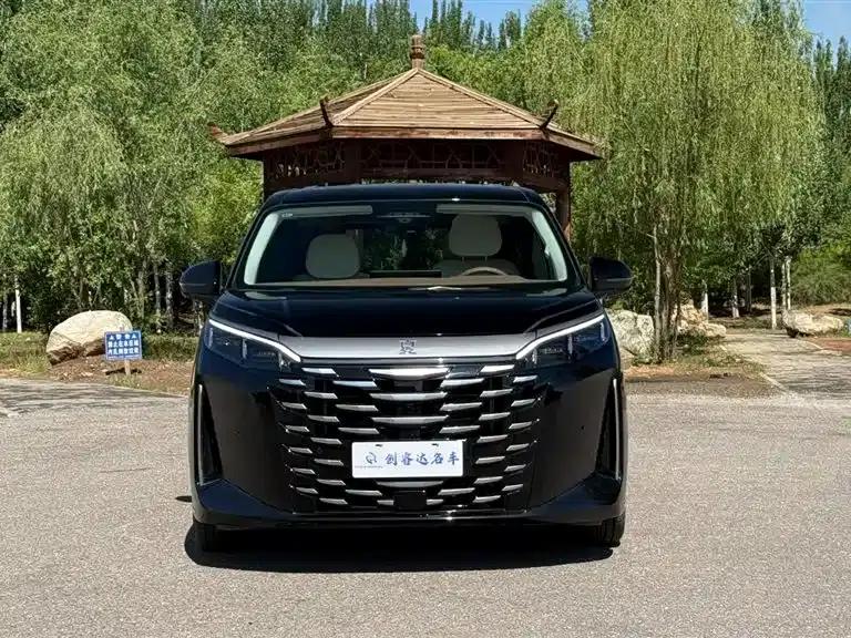 Summer 2025 DM-i 1.5T 180km/h Superior Edition — миниатюра 2