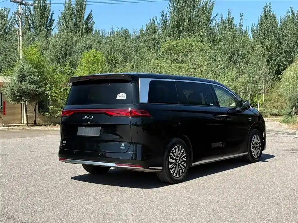Summer 2025 DM-i 1.5T 180km/h Superior Edition — миниатюра 12