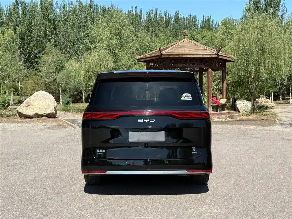 Summer 2025 DM-i 1.5T 180km/h Superior Edition — миниатюра 13
