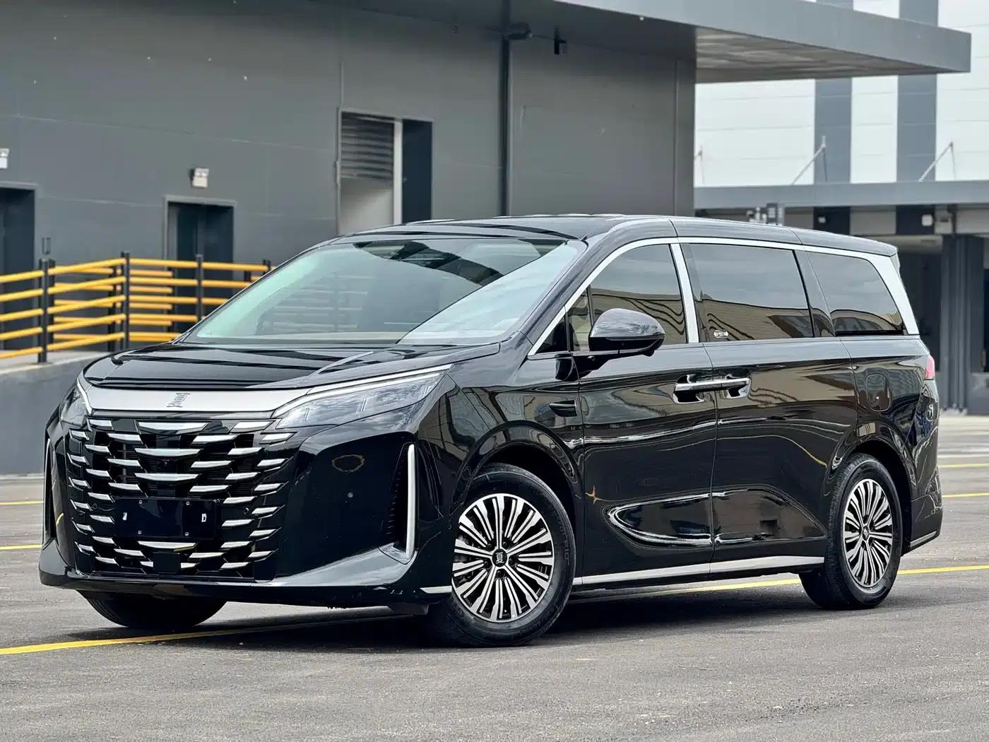 Summer 2025 DM-i 1.5T 100km Super Edition — миниатюра 1