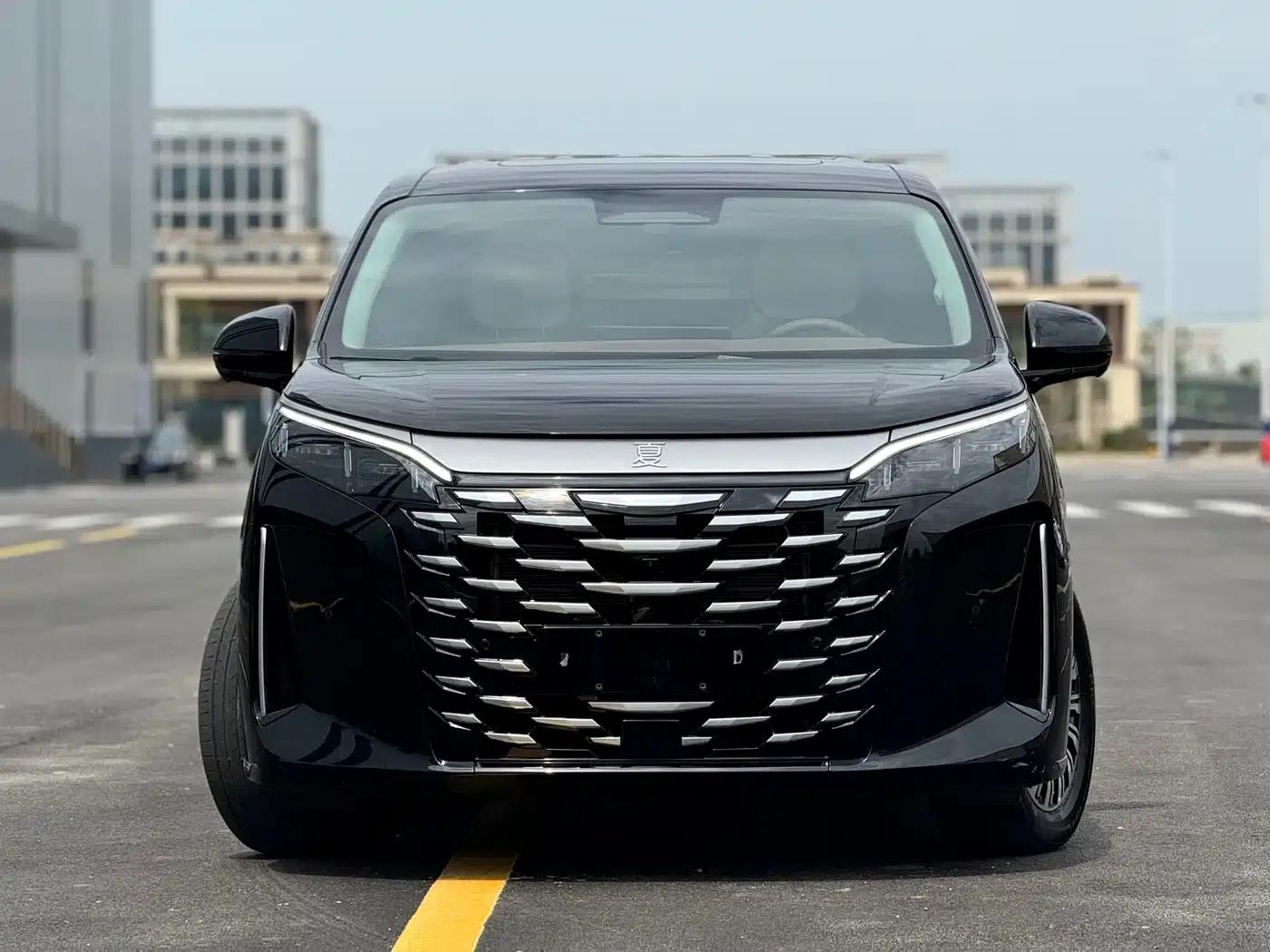 Summer 2025 DM-i 1.5T 100km Super Edition — миниатюра 2