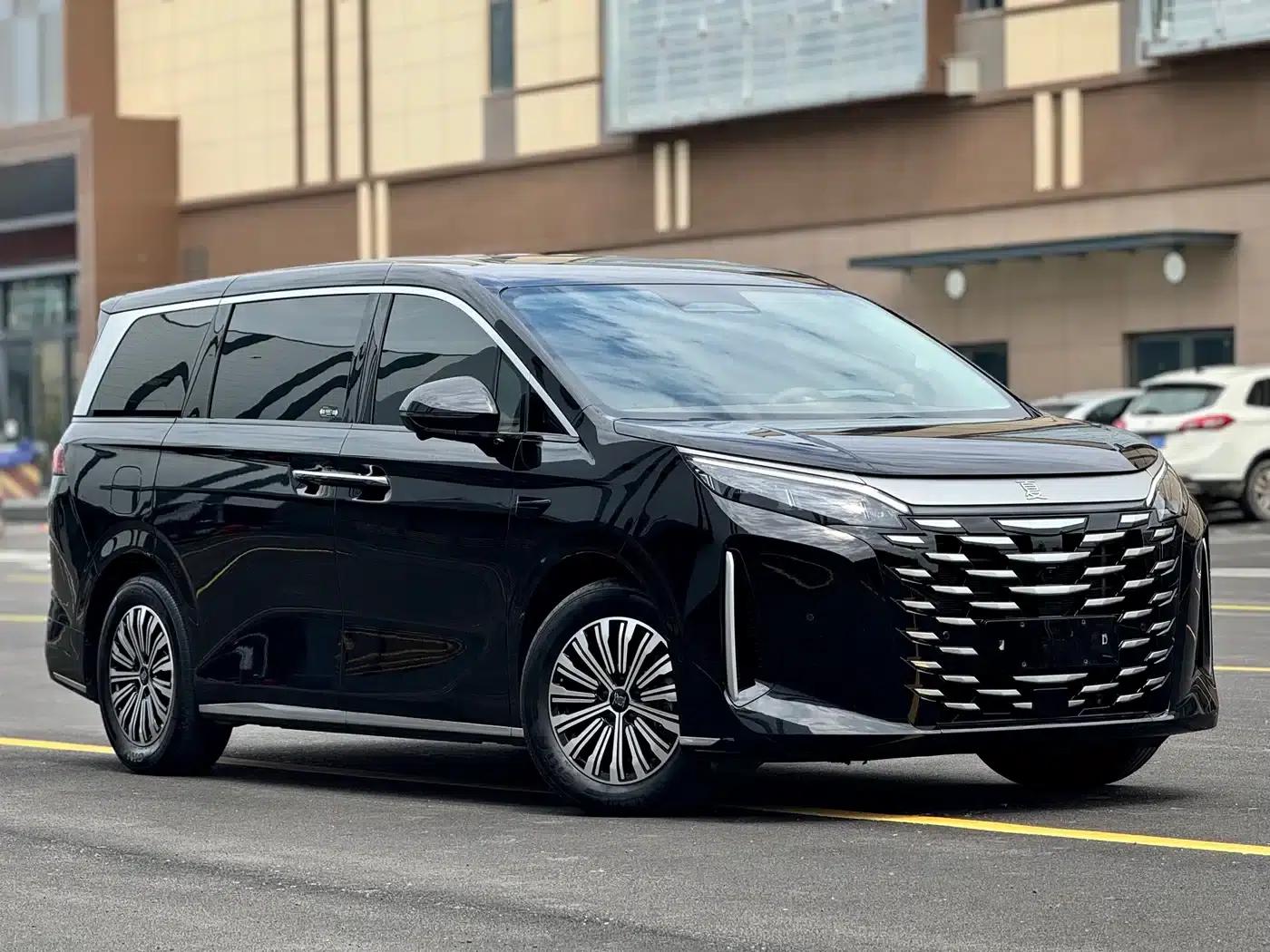 Summer 2025 DM-i 1.5T 100km Super Edition — миниатюра 3