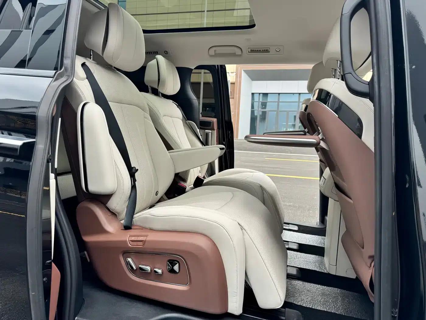 Summer 2025 DM-i 1.5T 100km Super Edition — миниатюра 22